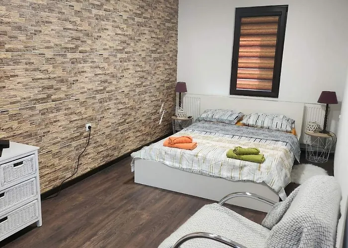 Pensjonat еребор Triawna