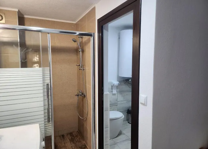 Pensjonat еребор 3*