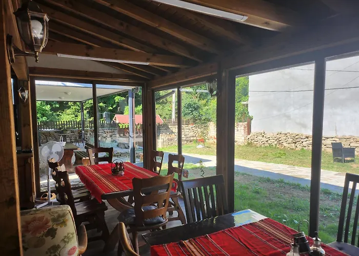 еребор Pensjonat