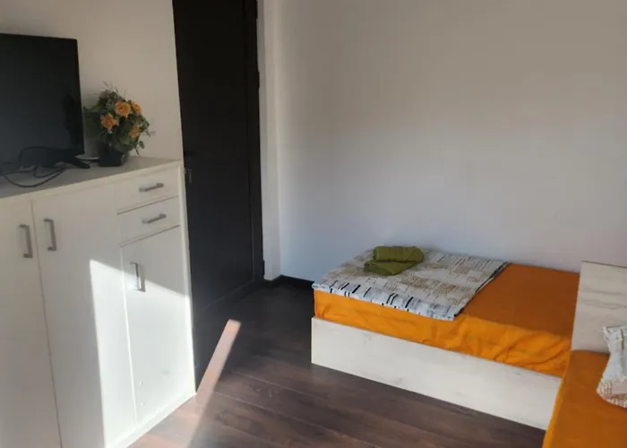 Pensjonat еребор 3*