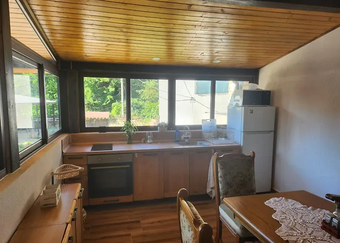 Pensjonat еребор Triawna