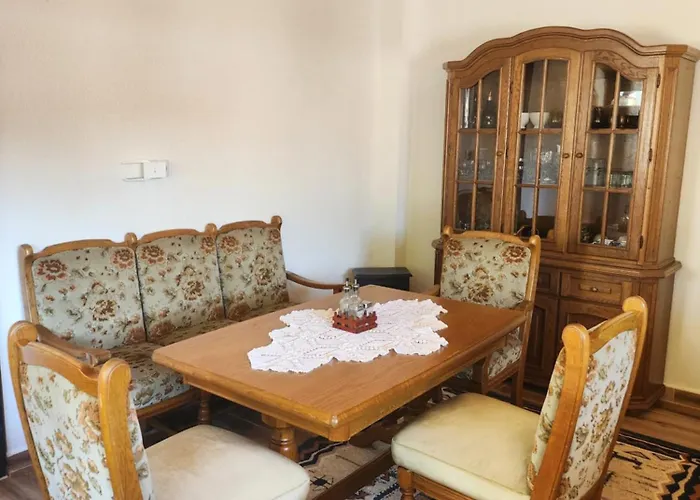 еребор Pensjonat Triawna